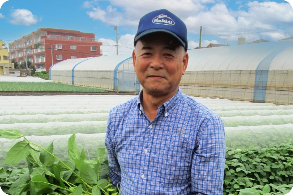 千葉県船橋市の長嶋 一雄さんの画像